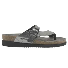 Mephisto Helen H017-7103 Womens Sandals Grey - UK 5.5