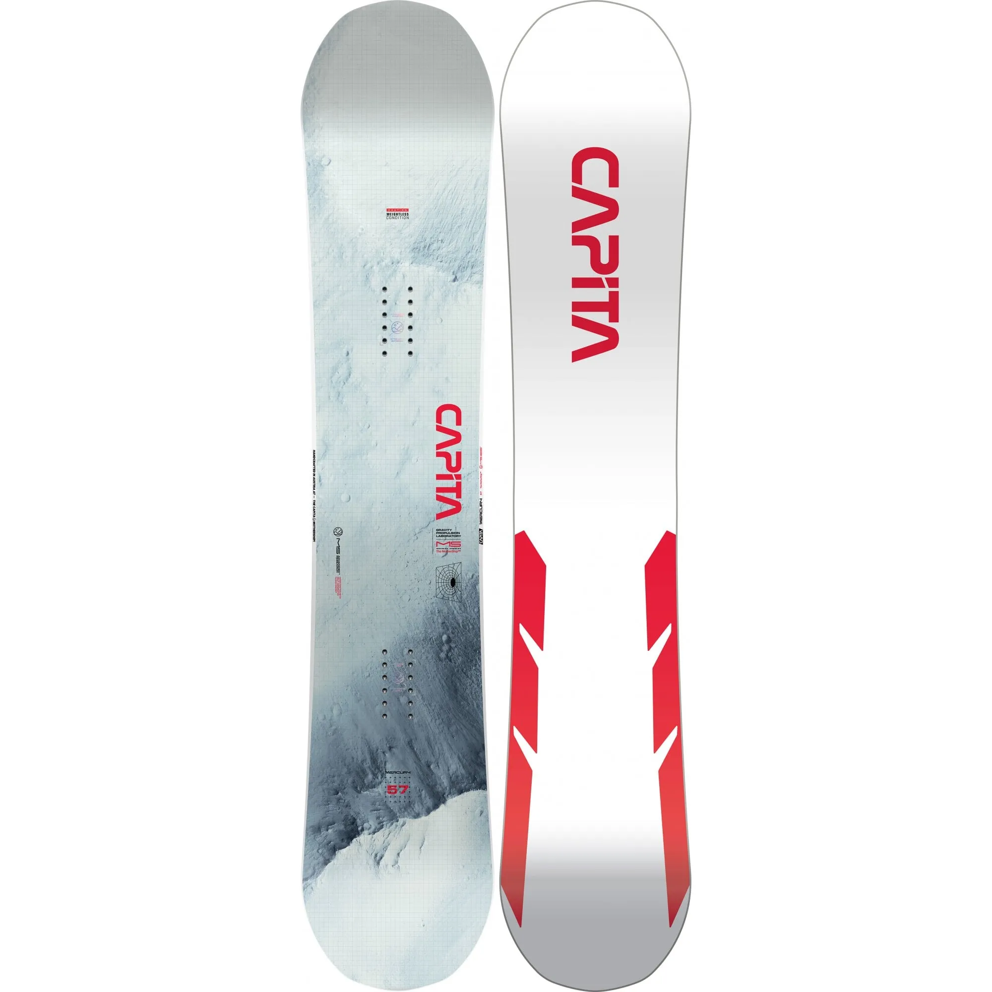 Mercury Snowboard 2024