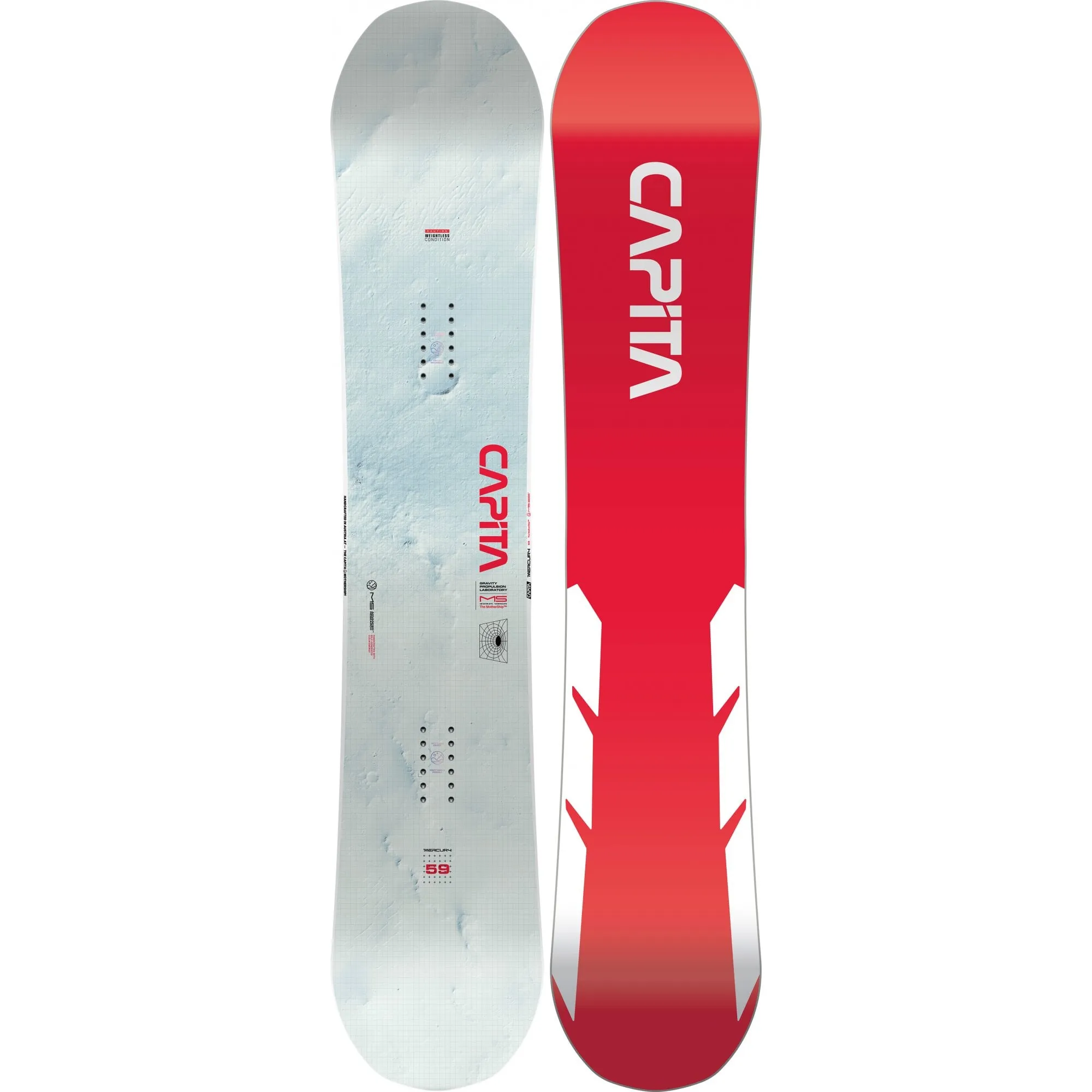 Mercury Snowboard 2024