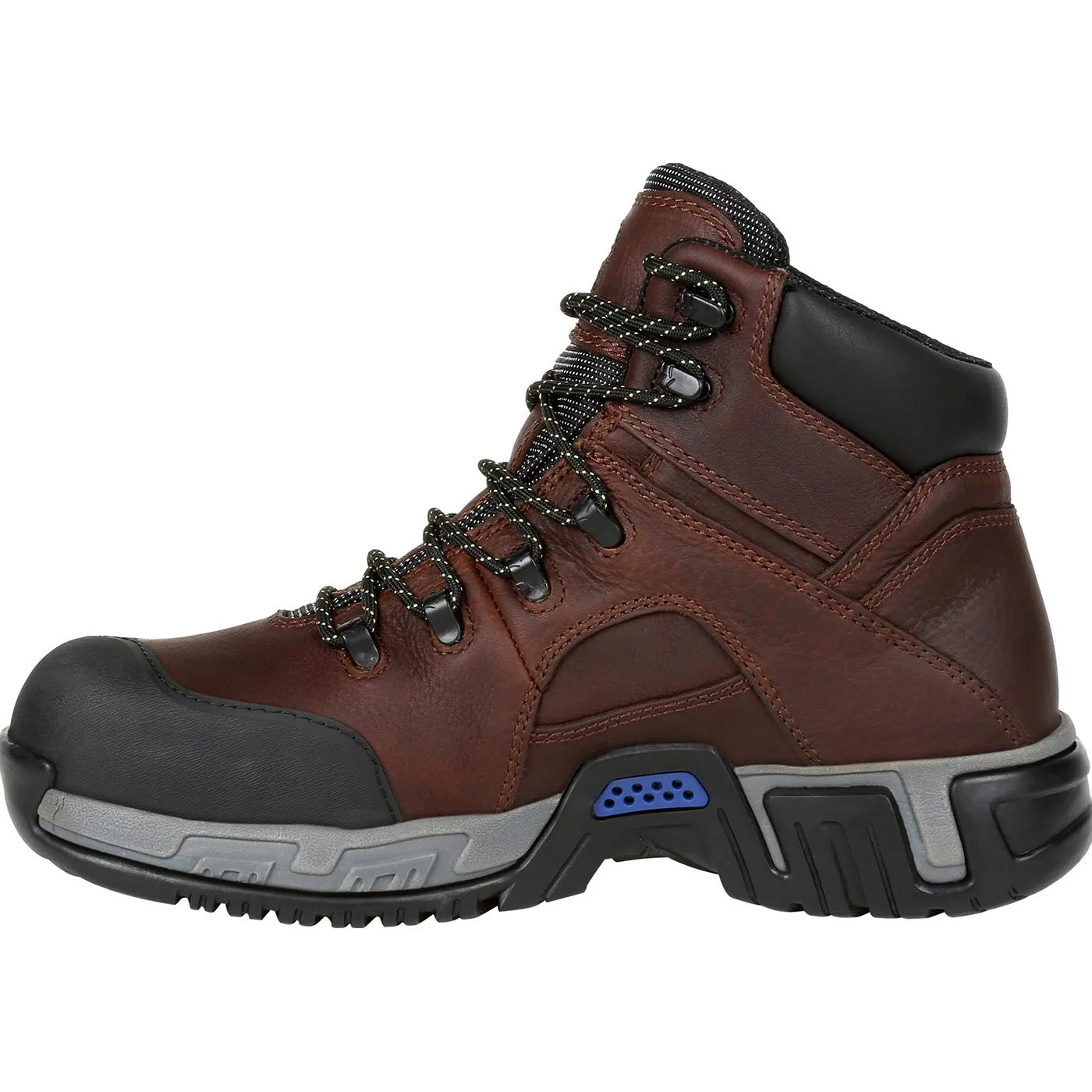 Michelin® HydroEdge Steel Toe Waterproof Work Boot