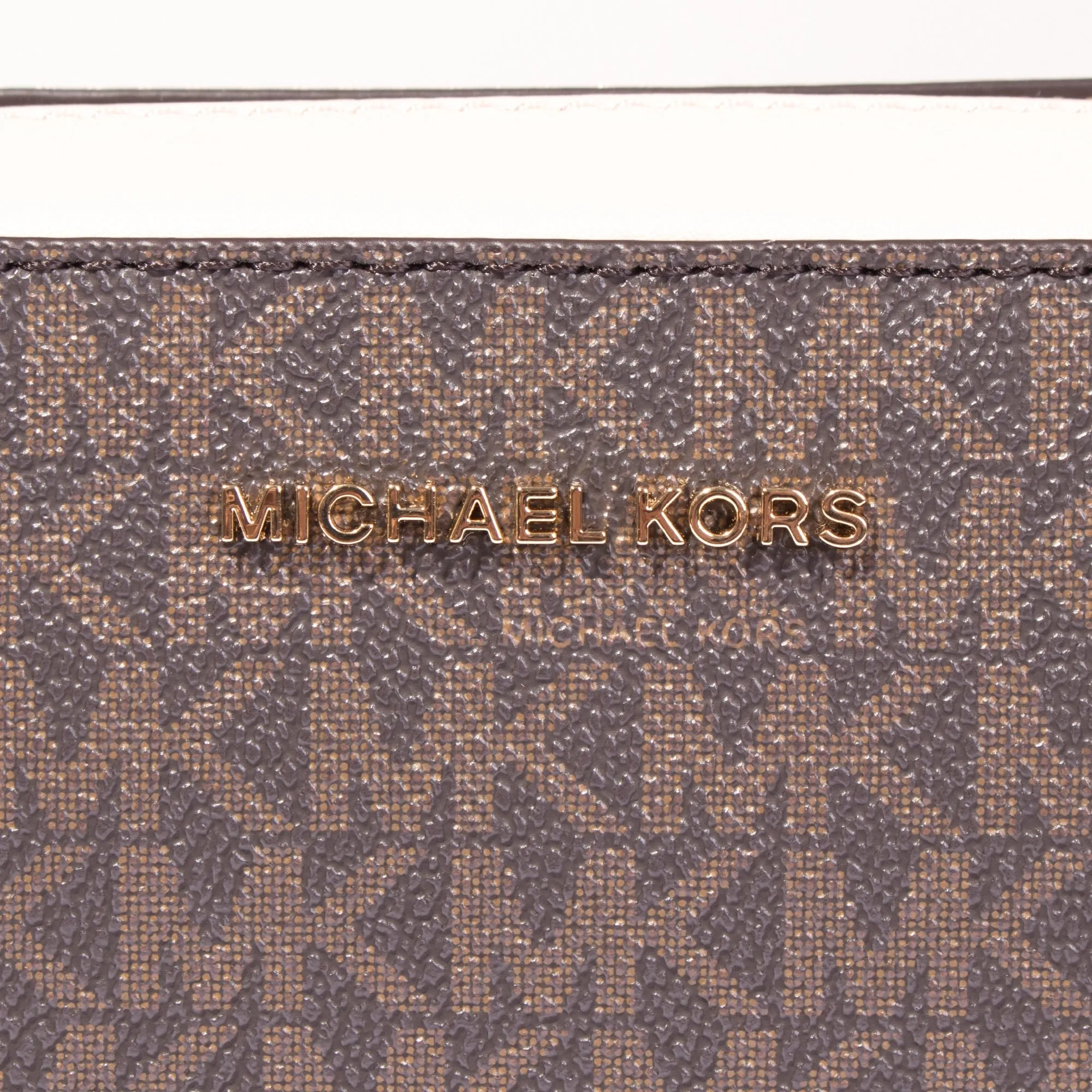 MK logo camera bag |Michael Kors |EQVVS Women