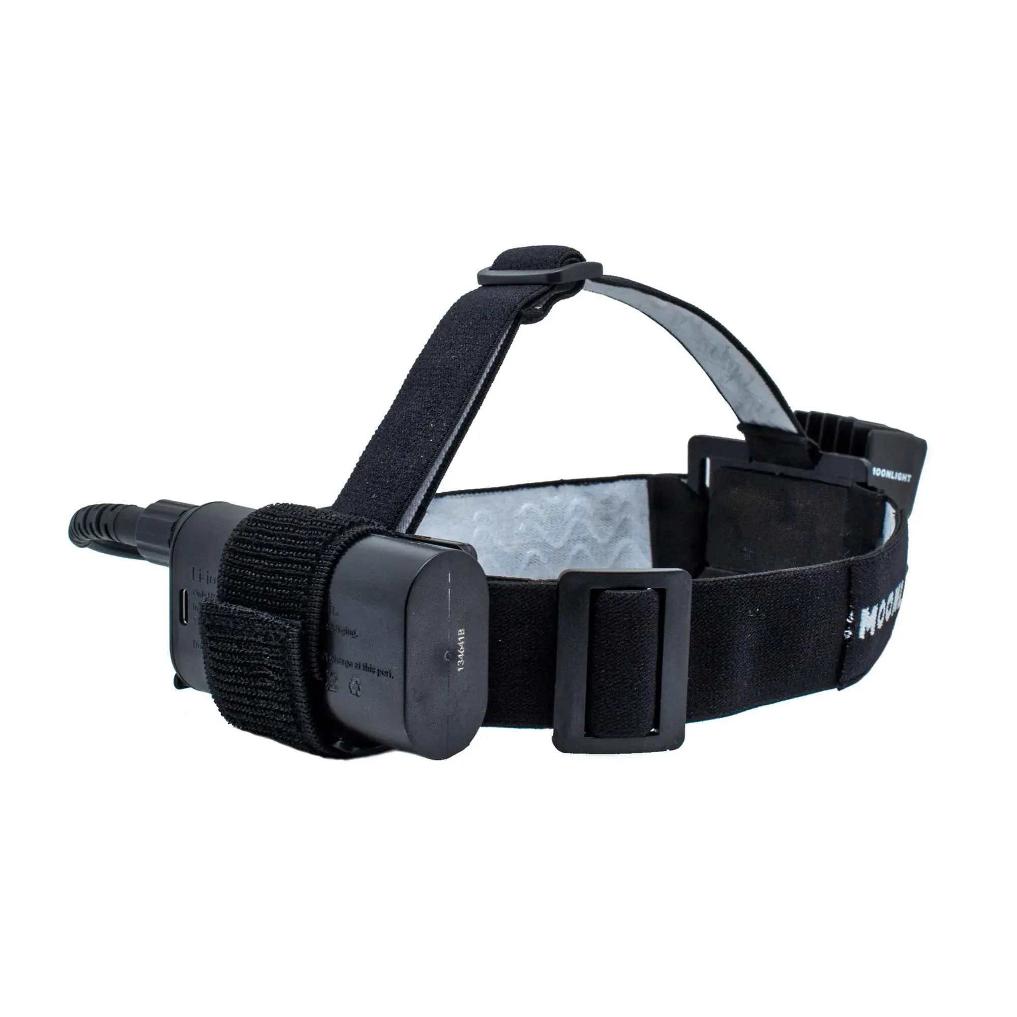 Moonlight  Bright As Day 2000 Headlamp Black