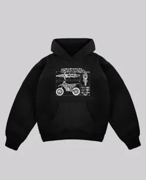 MOTOR HOODIE