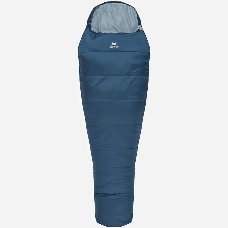 Mountain Equipment Lunar Micro Denim Sleeping Bag Long