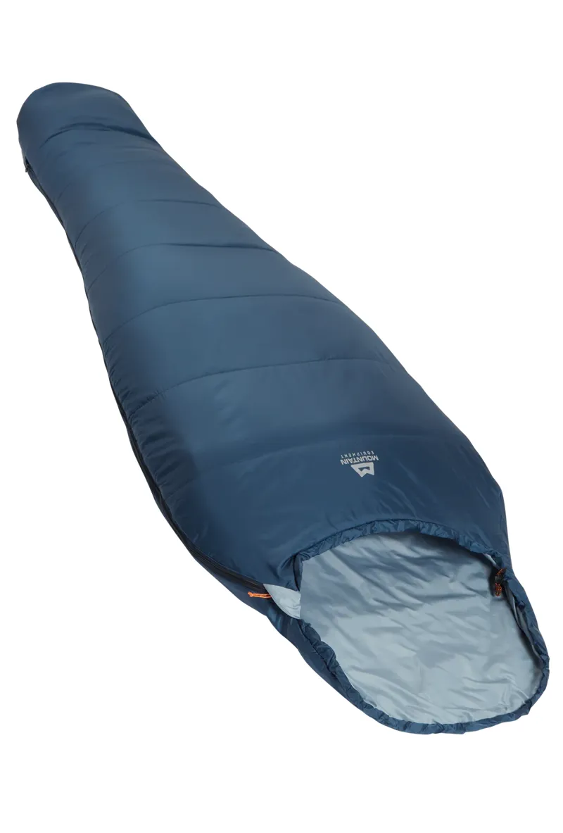 Mountain Equipment Lunar Micro Denim Sleeping Bag Long