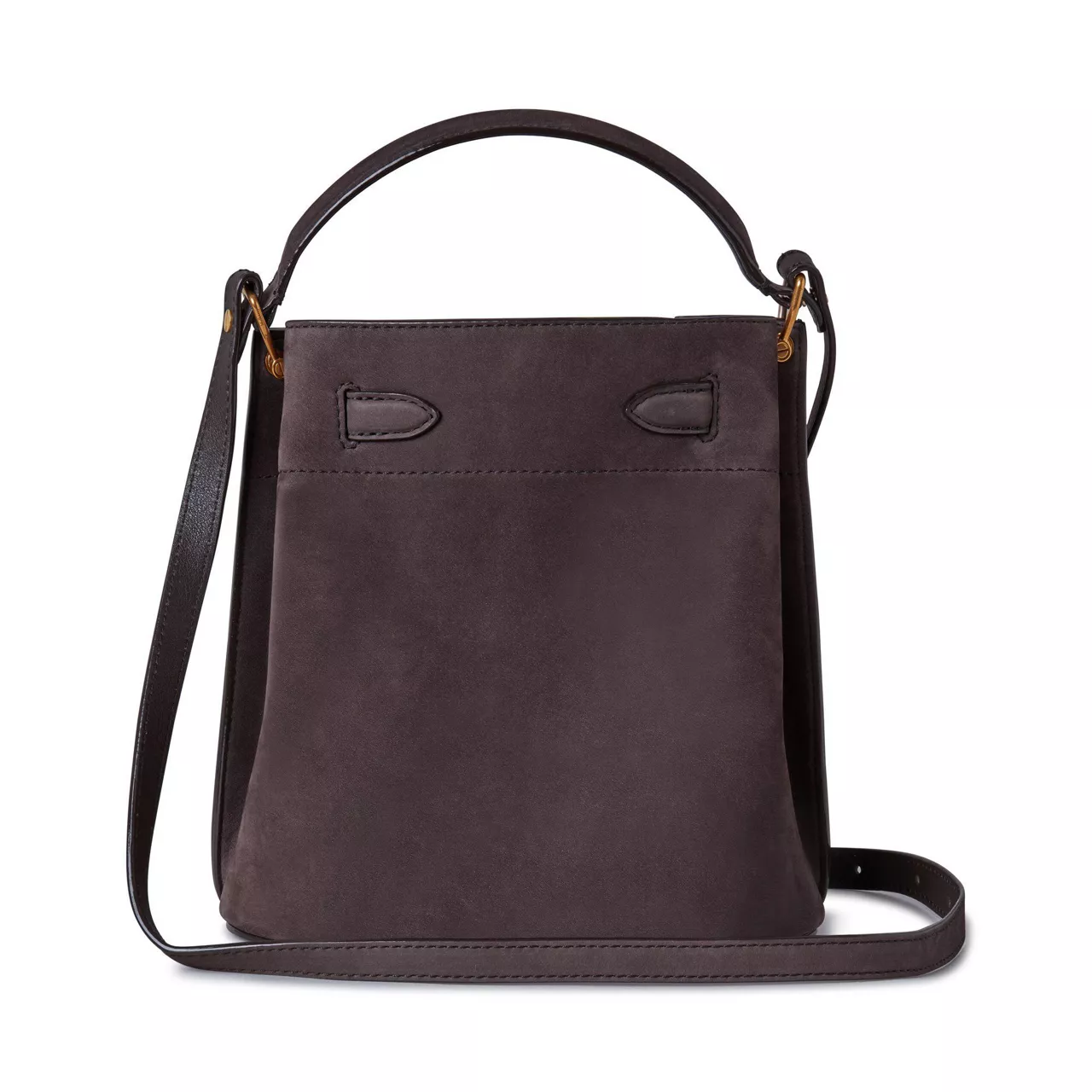 MULBERRY Islington Bucket Bag - Ebony