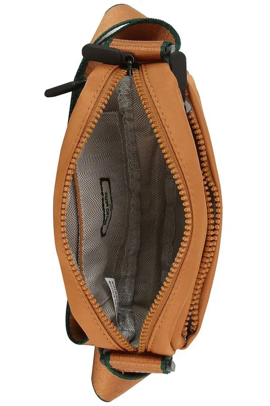 Naples Fanny Pack Crossbody Bag