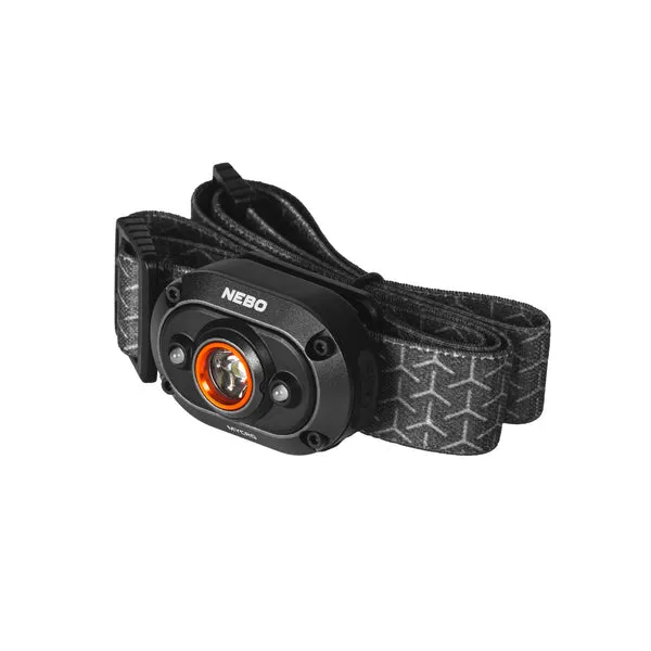 NEBO Tools Mycro 400 Rechargeable Headlamp