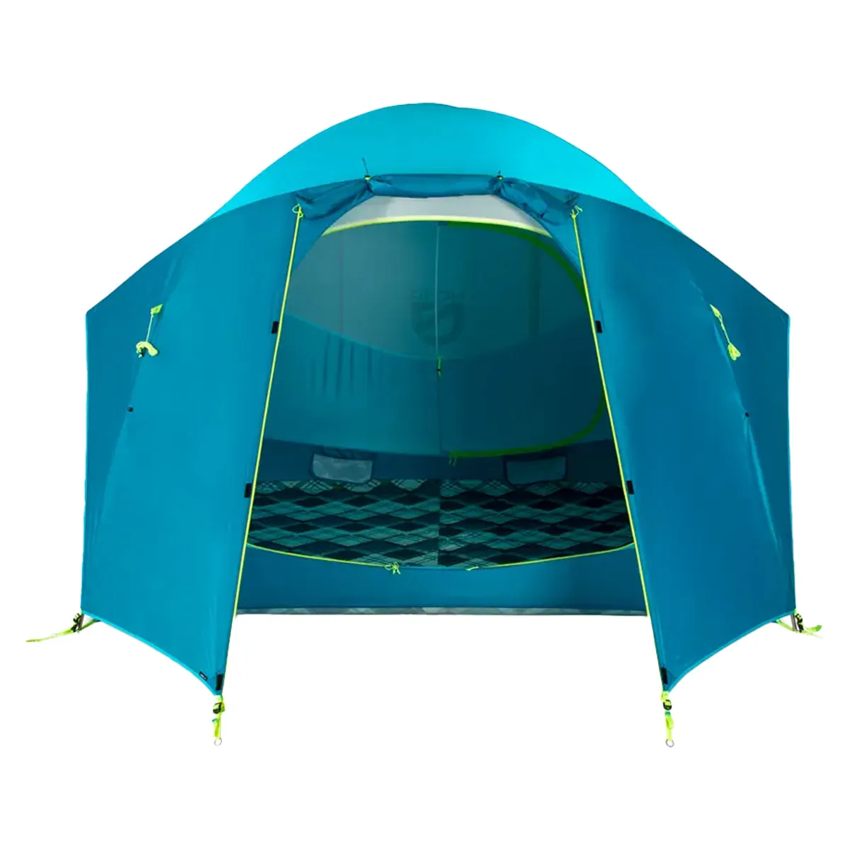 Nemo Aurora Highrise 4P Tent