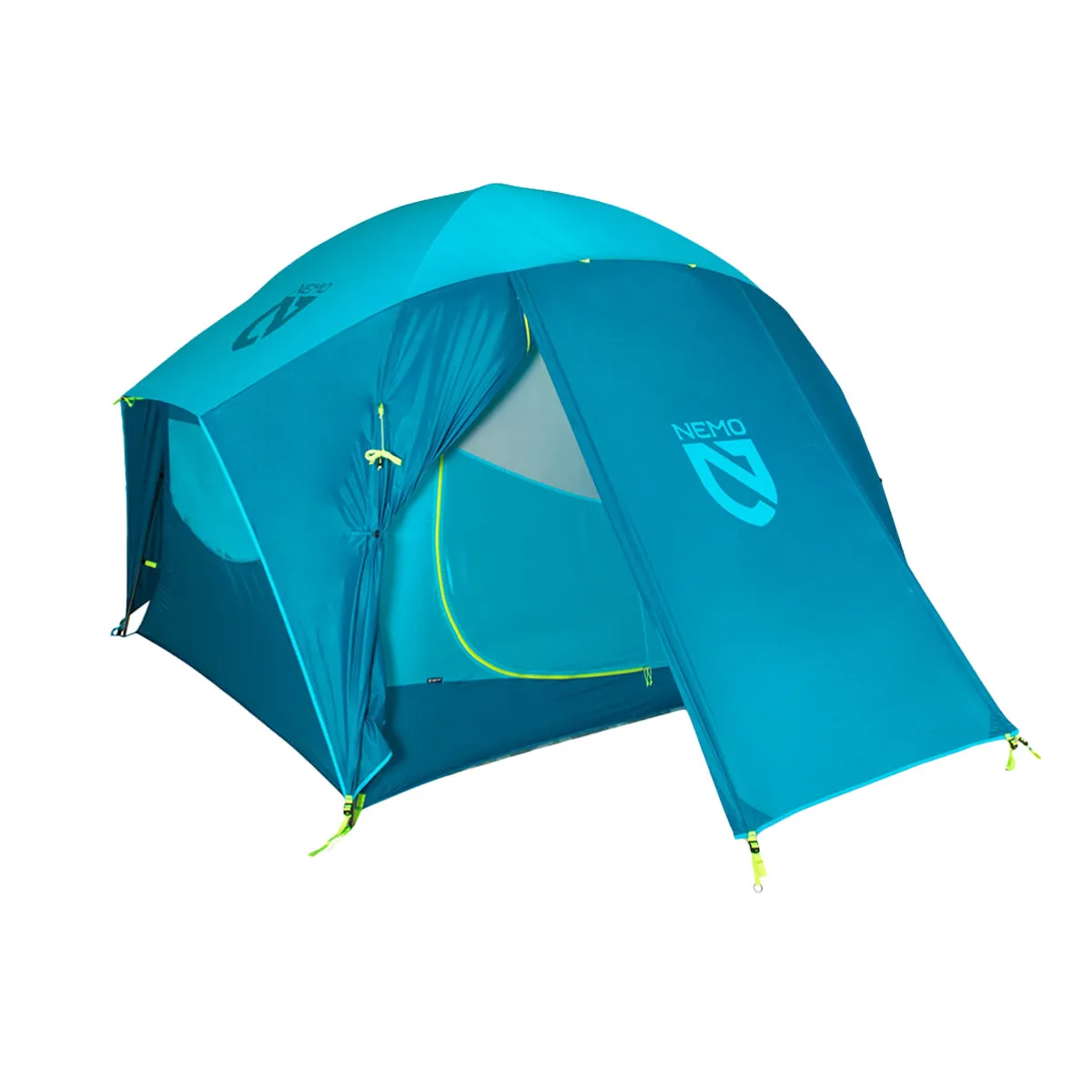 Nemo Aurora Highrise 6P Tent