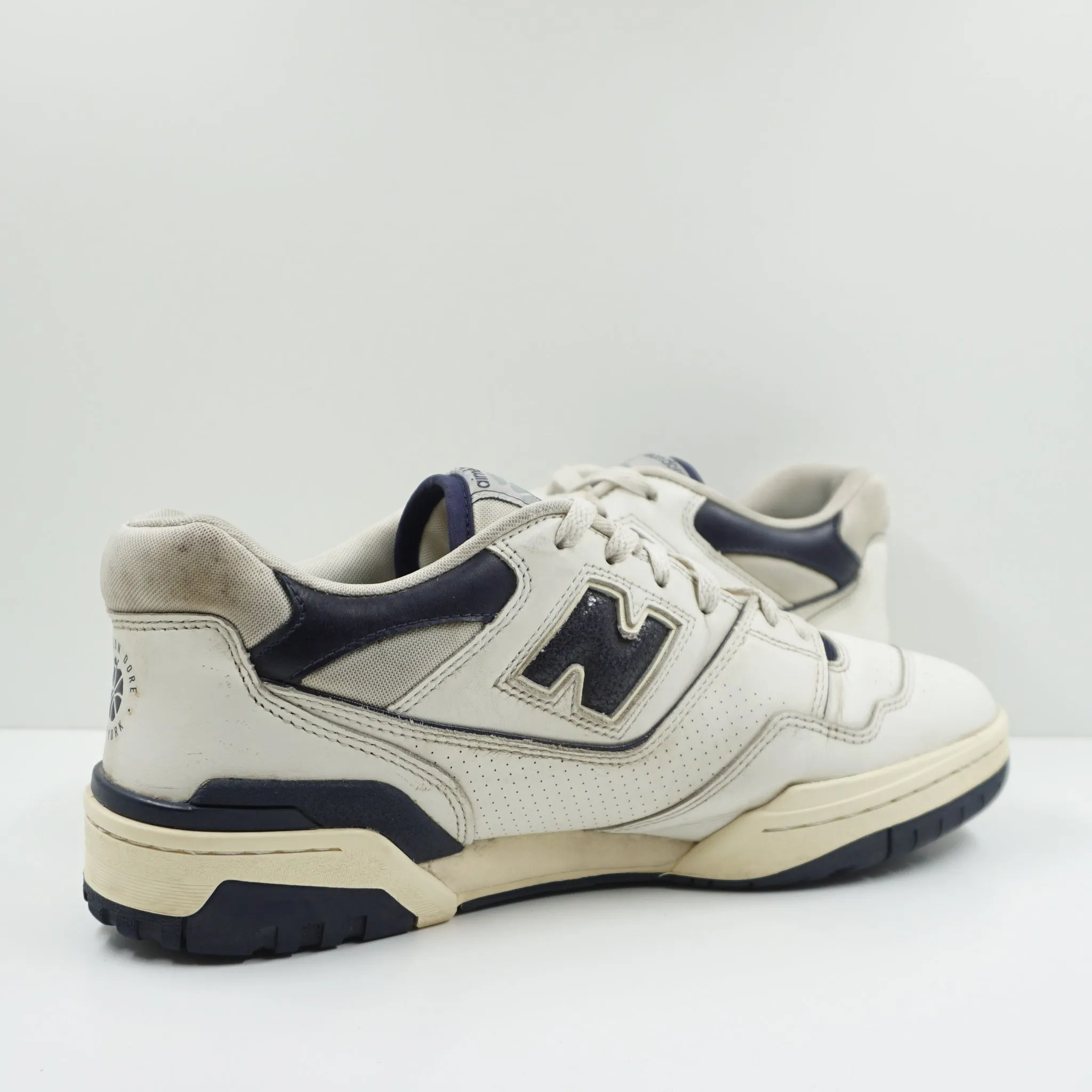 New Balance 550 Aime Leon Dore White Navy