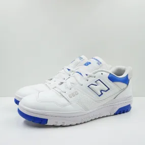 New Balance 550 White Cobalt Blue