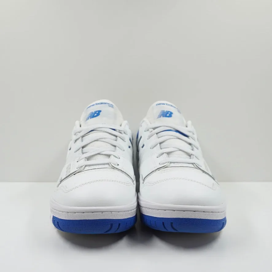 New Balance 550 White Cobalt Blue