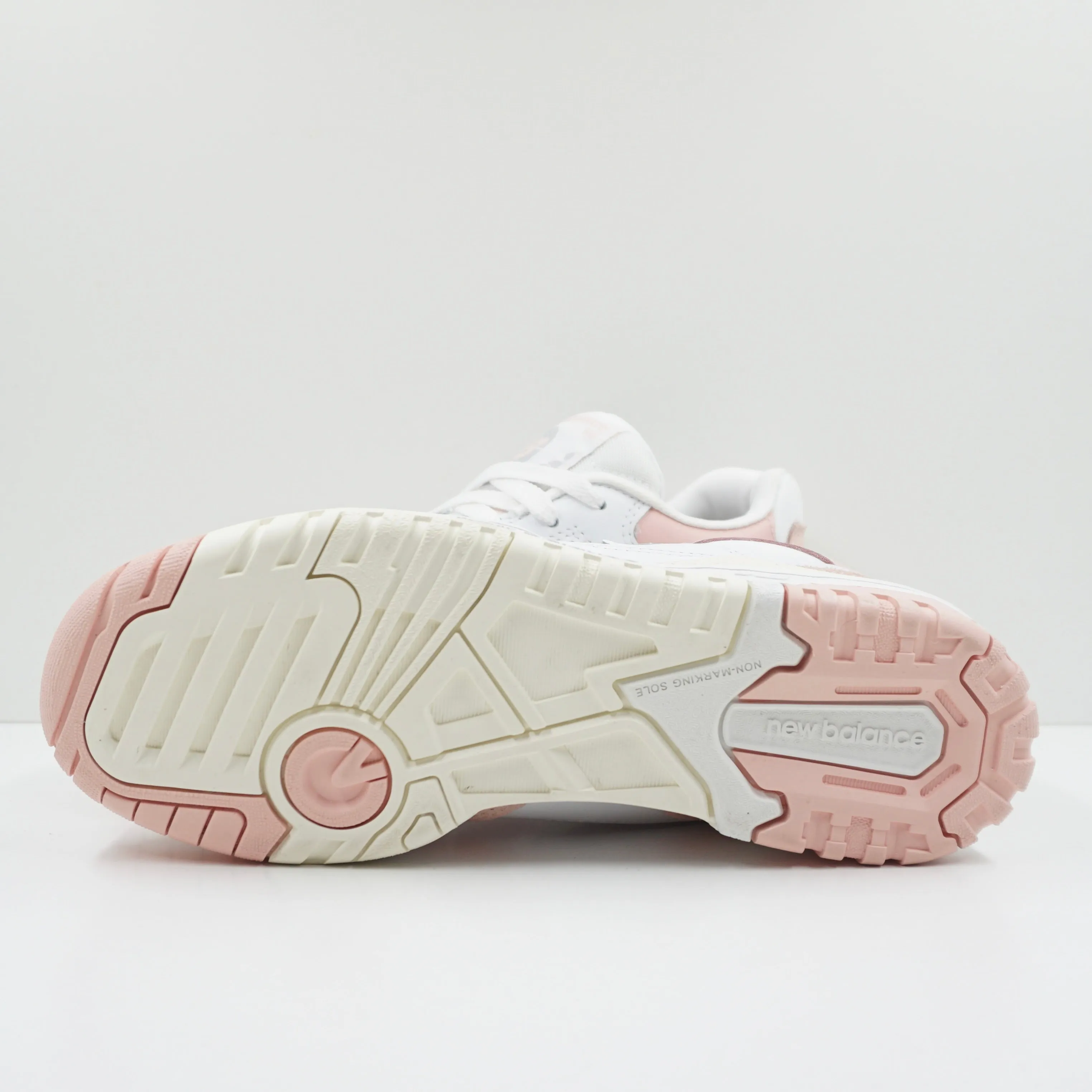 New Balance 550 White Pink Sea Salt (GS)