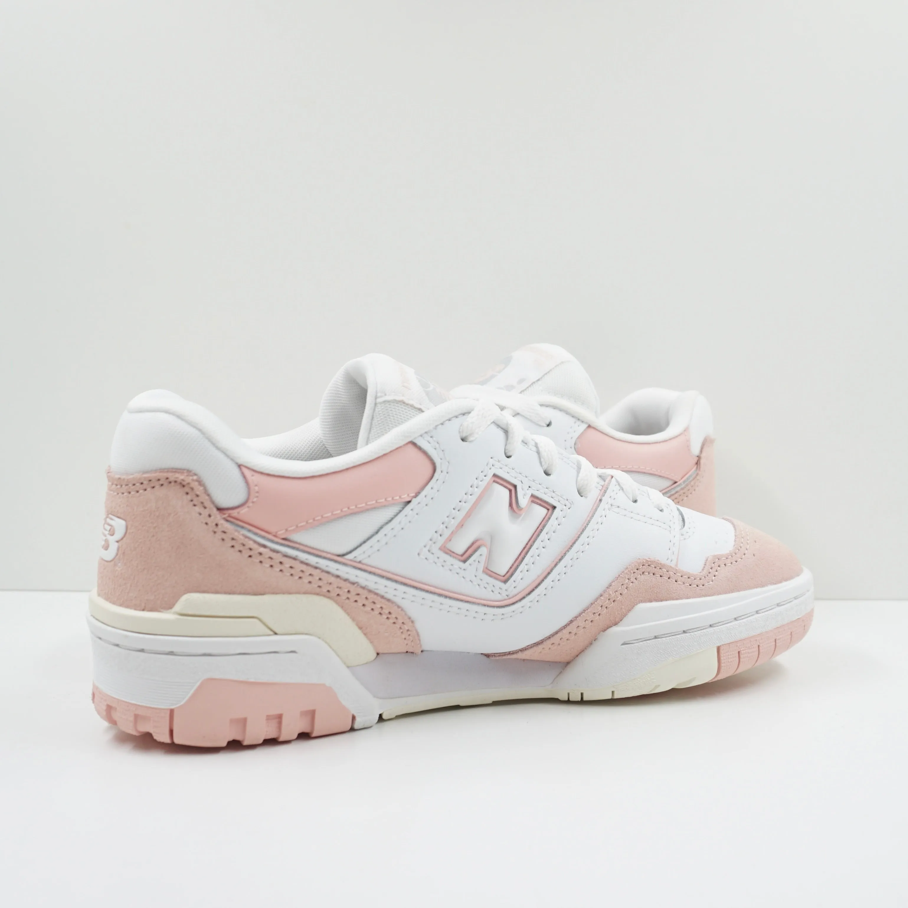 New Balance 550 White Pink Sea Salt (GS)