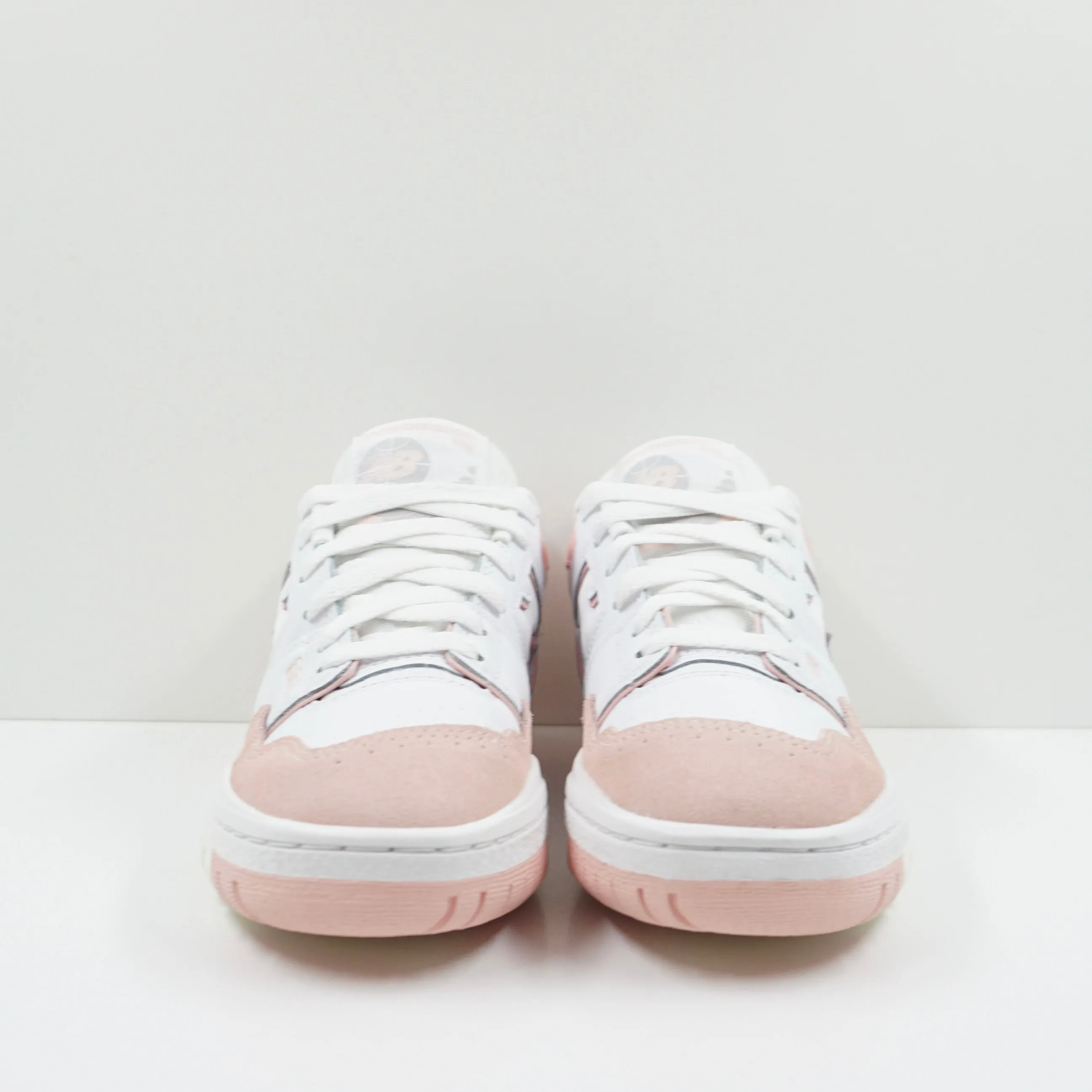 New Balance 550 White Pink Sea Salt (GS)