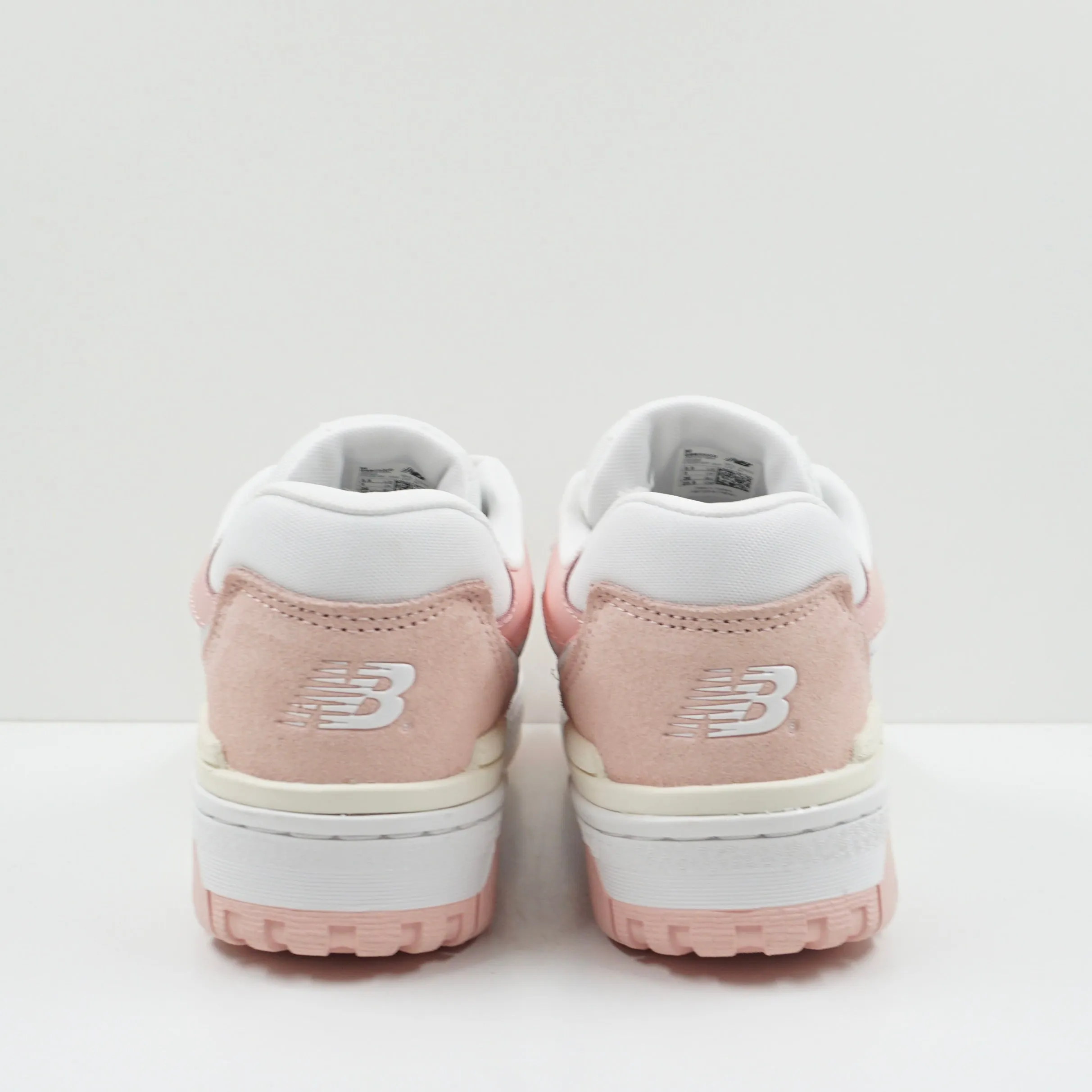 New Balance 550 White Pink Sea Salt (GS)