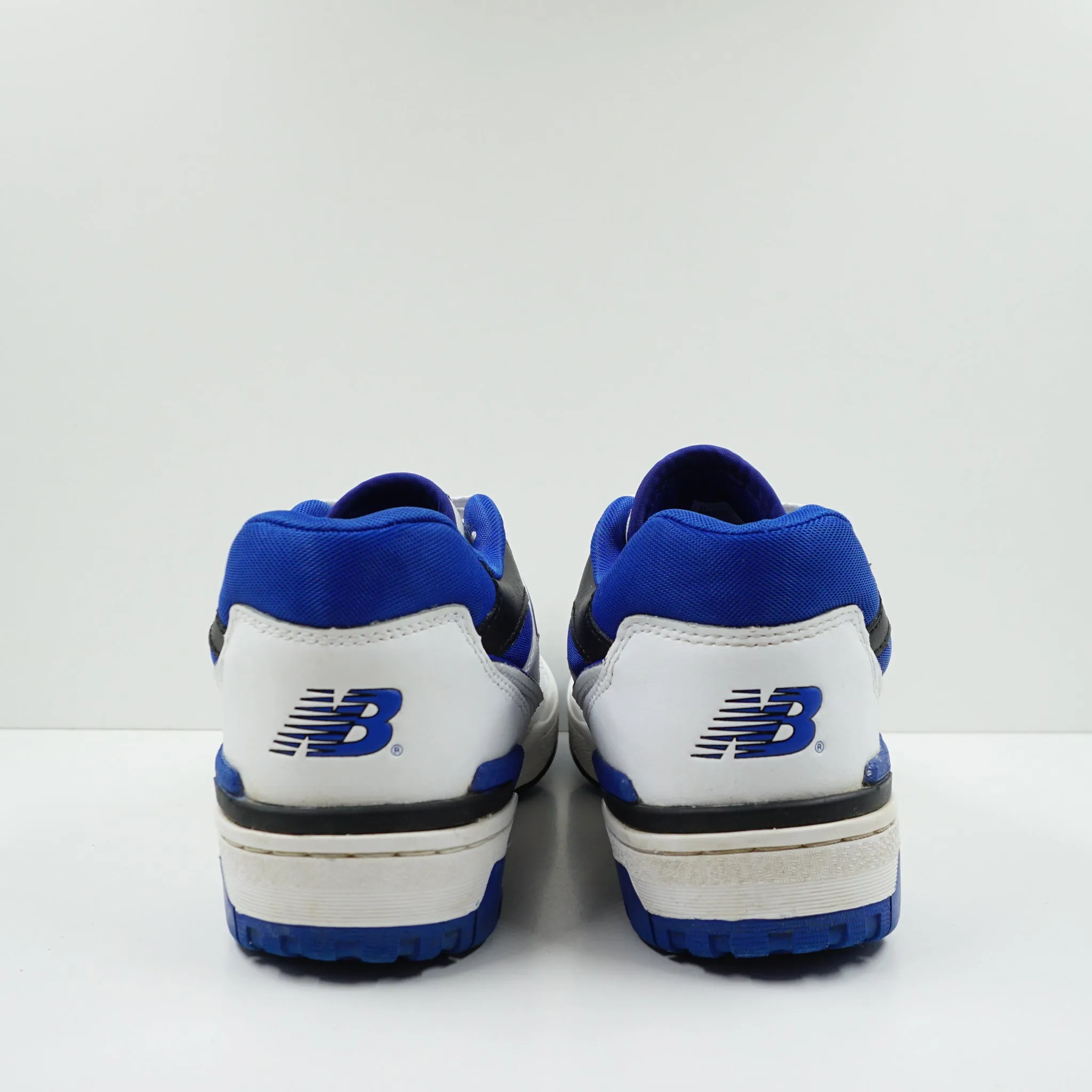 New Balance 550 White Royal Blue