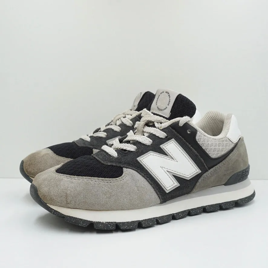 New Balance 574 Grey Black