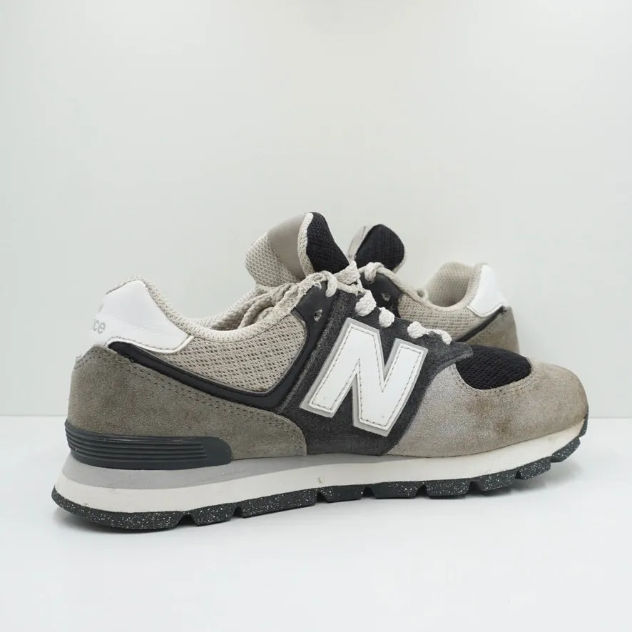 New Balance 574 Grey Black