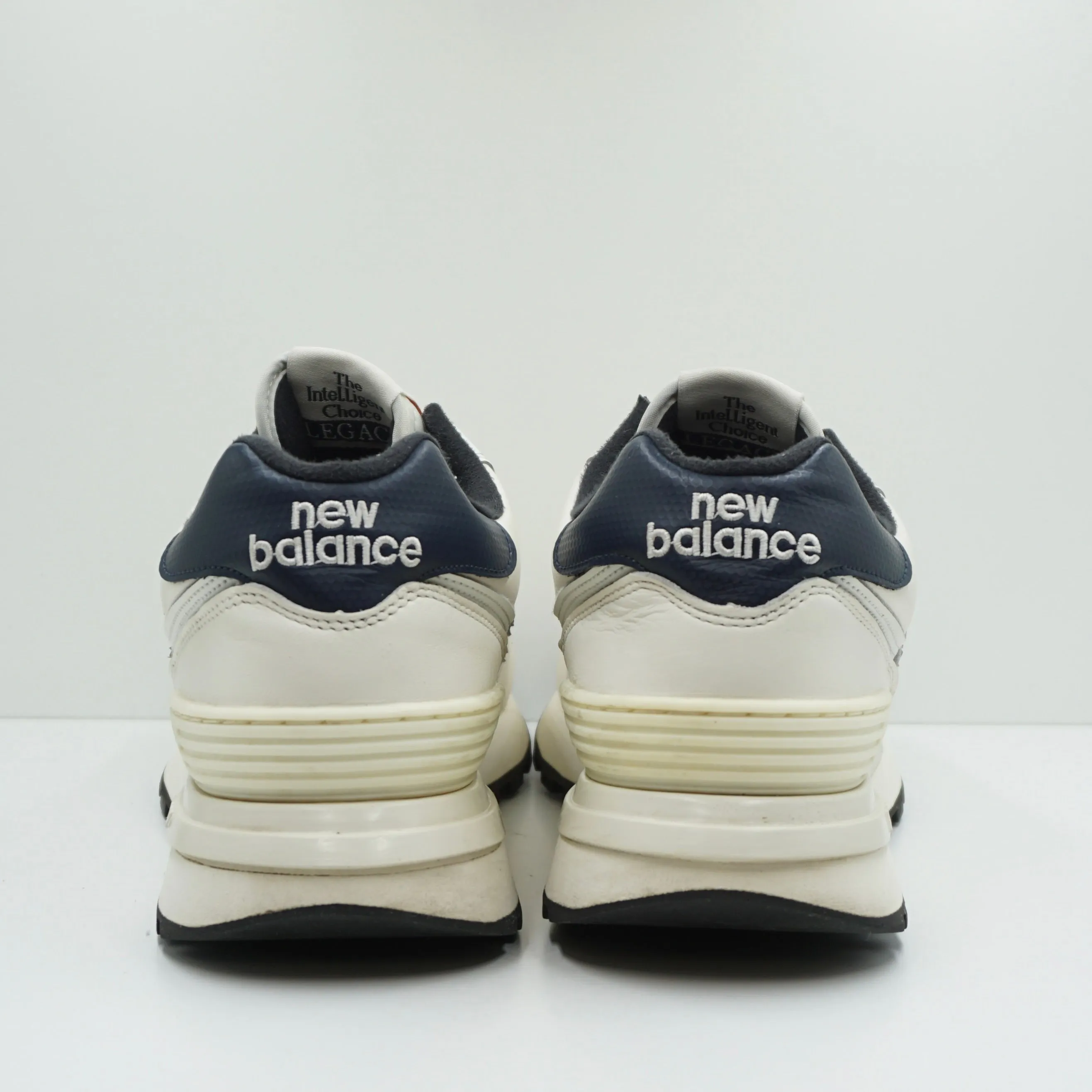 New Balance 574 Legacy Angora Outerspace