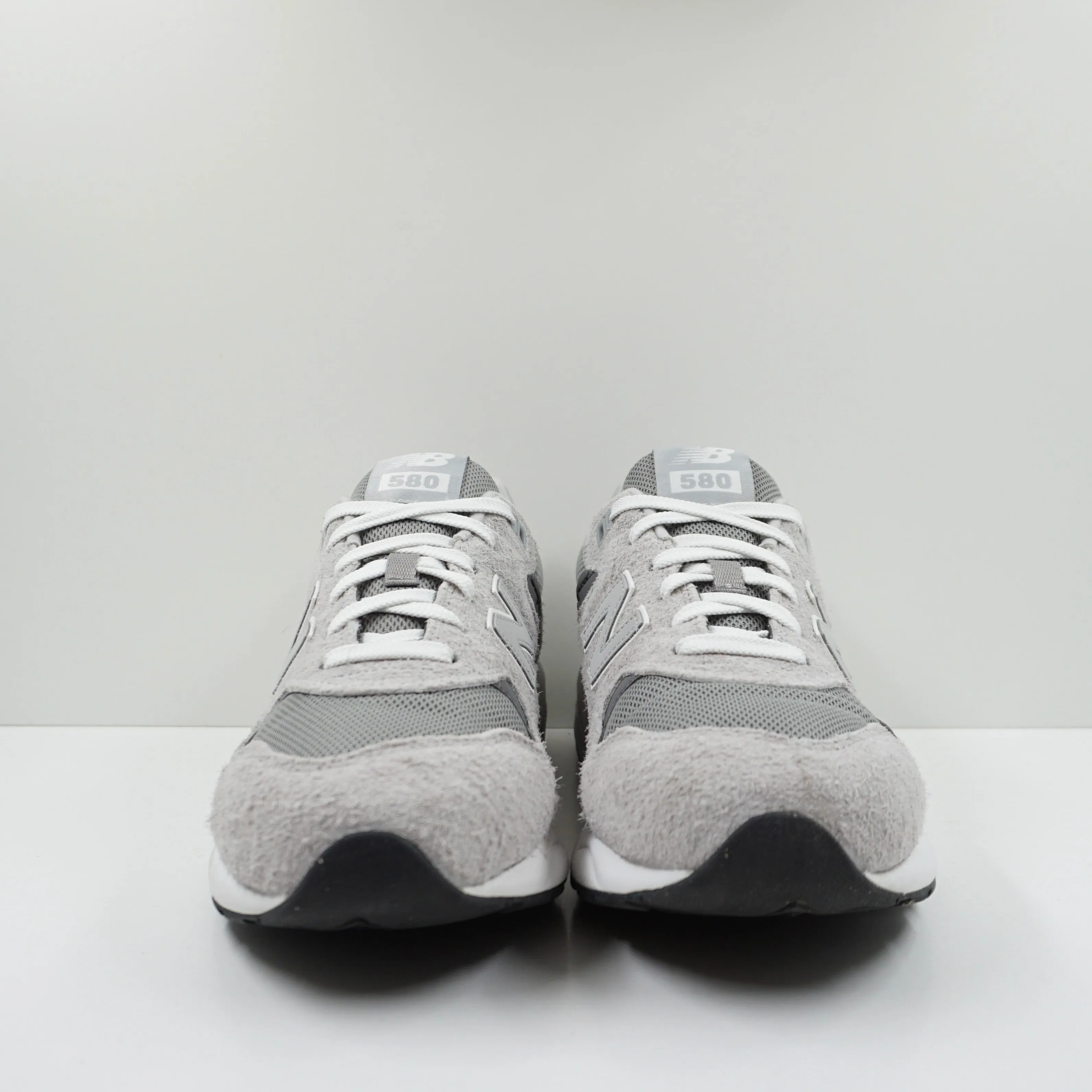 New Balance 580 Raincloud Grey White