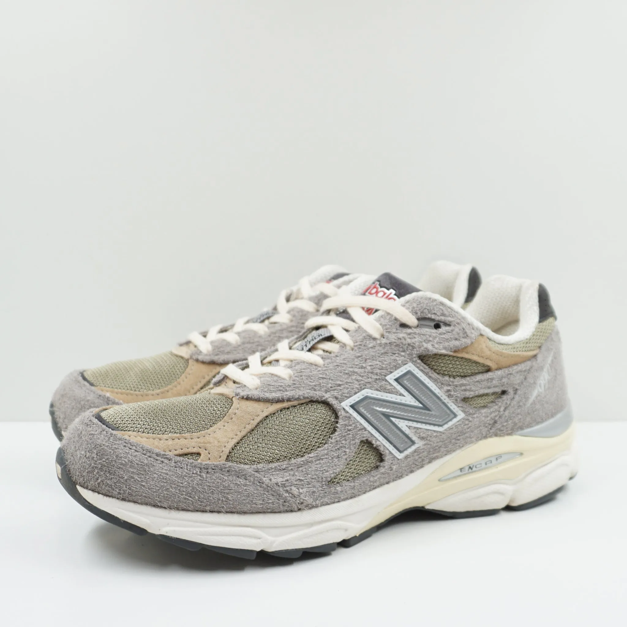 New Balance 990v3 MiUSA Teddy Santis Marblehead Incense