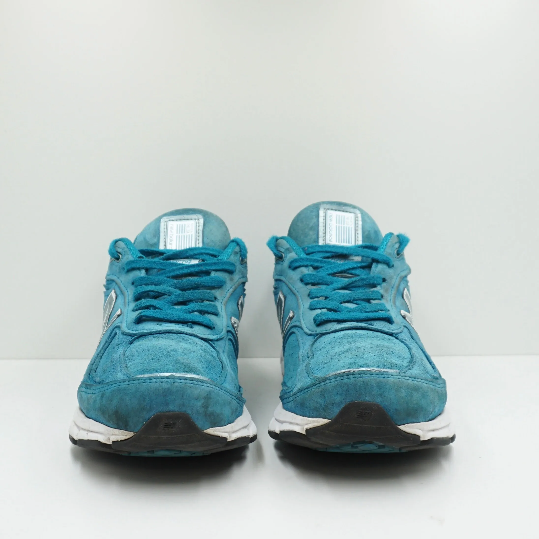 New Balance 990v4 Lake Blue (W)