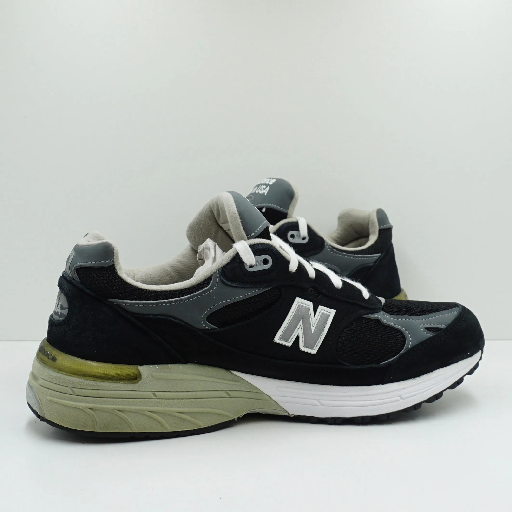 New Balance 993 MiUSA Black (W)