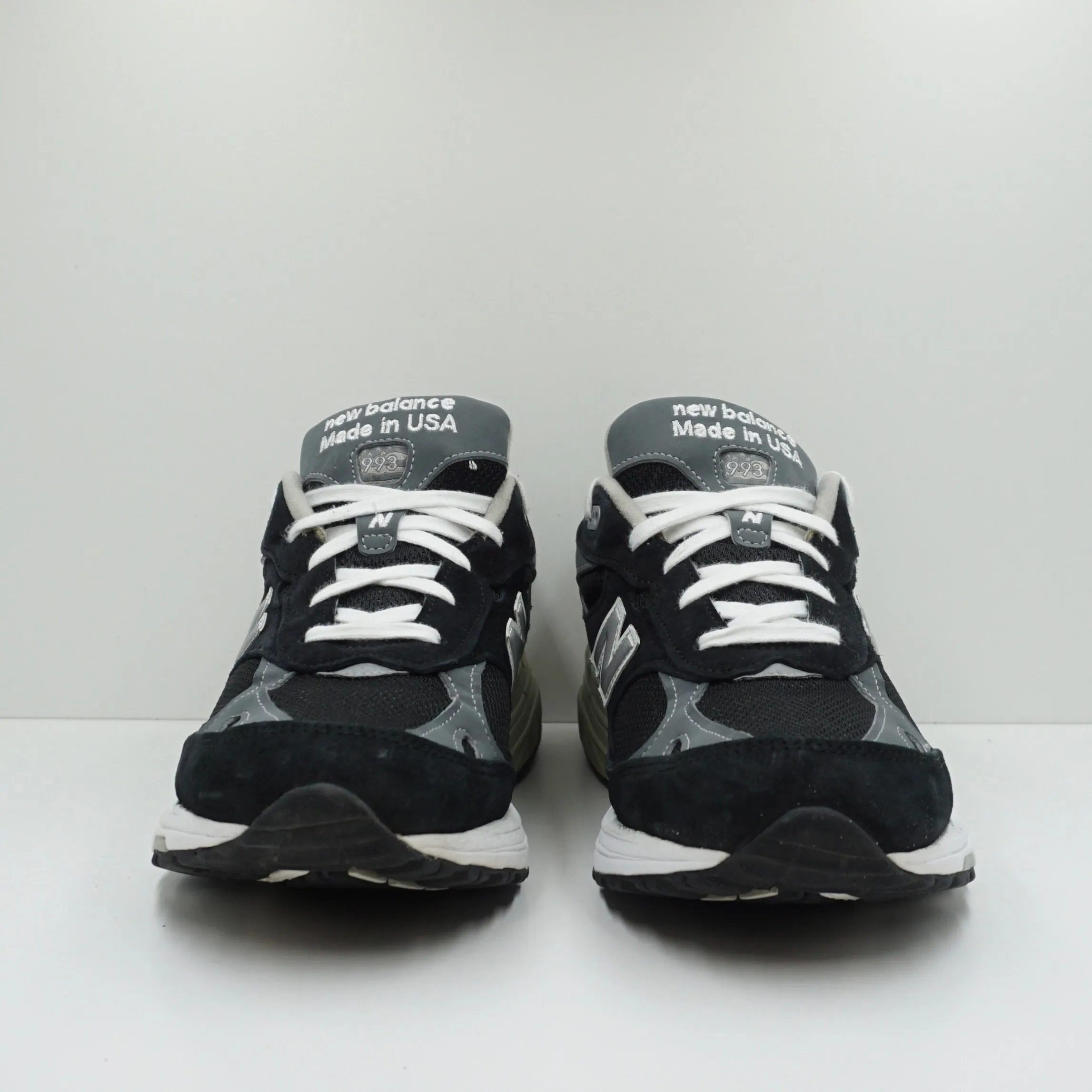 New Balance 993 MiUSA Black (W)