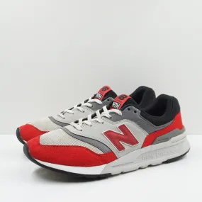 New Balance 997H Team Red Black