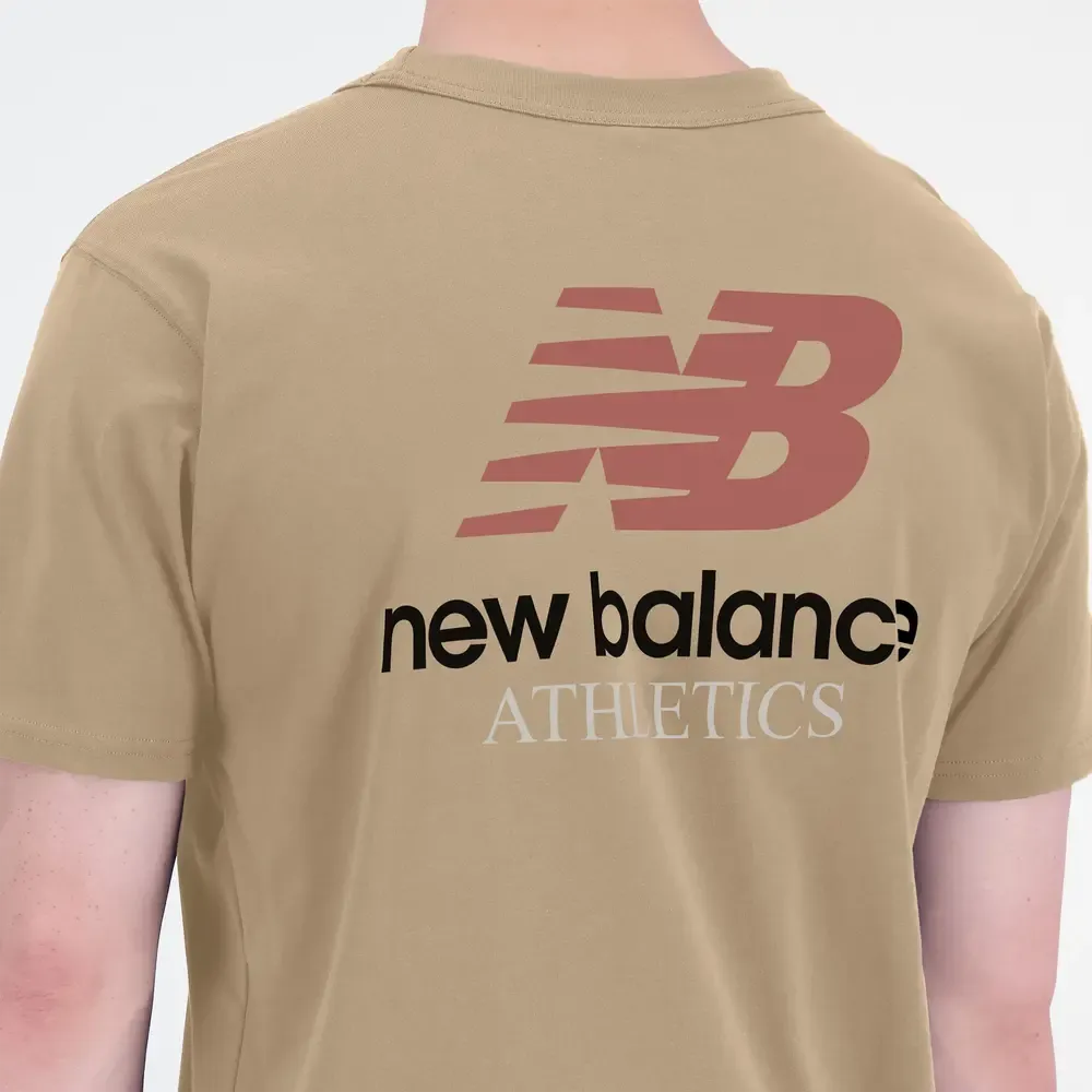 NEW BALANCE ATHLETICS REMASTERED GRAPHIC TEE