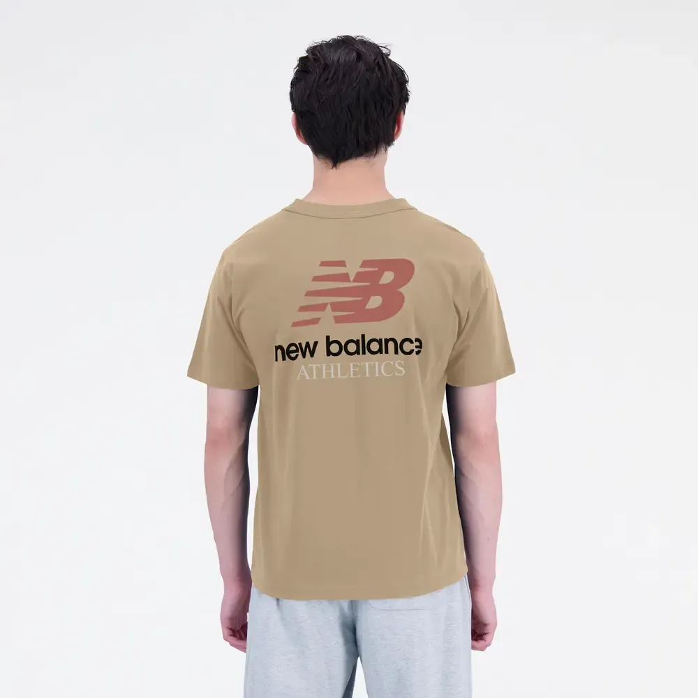 NEW BALANCE ATHLETICS REMASTERED GRAPHIC TEE