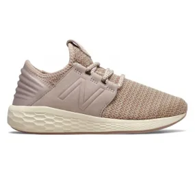 New Balance Fresh Foam Cruz v2 Knit Beige