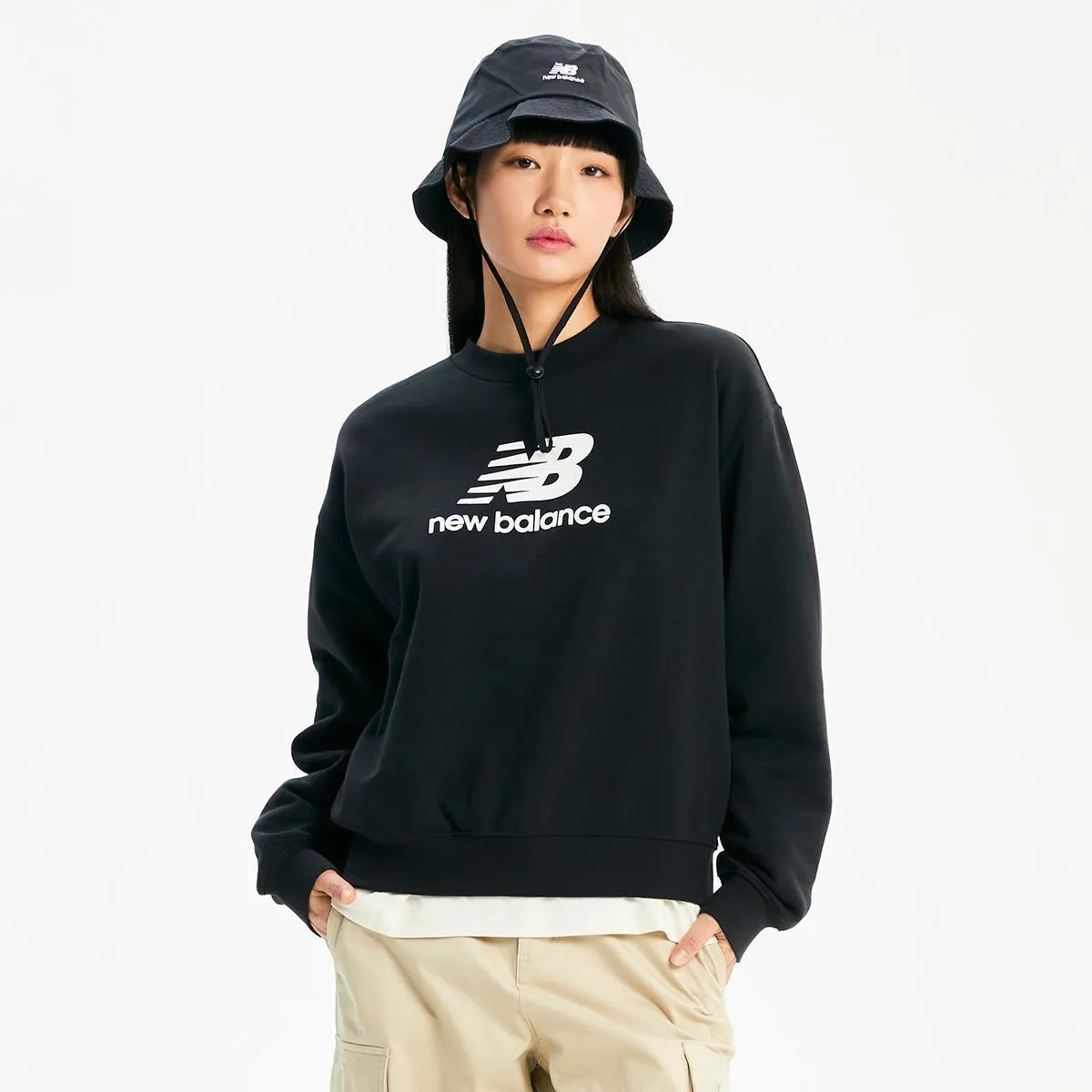 New Balance  |Hoodies & Sweatshirts