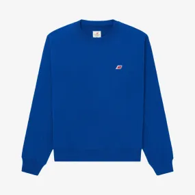 NEW BALANCE MADE IN USA CORE CREWNECK SWEATSHIRT