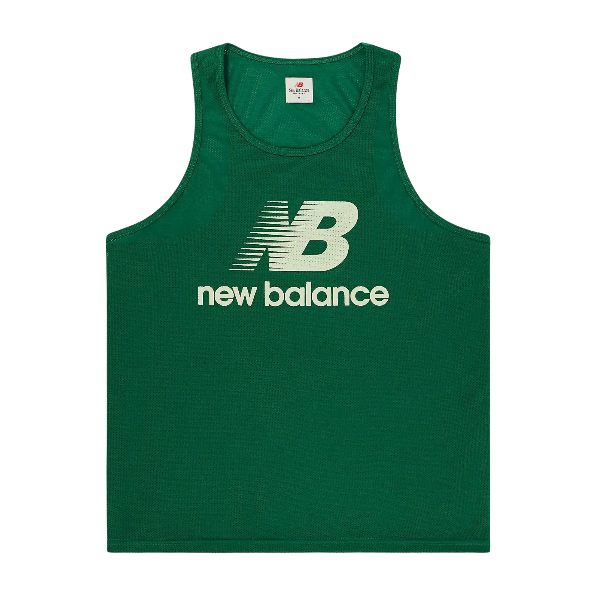 NEW BALANCE MADE IN USA LOGO TANK