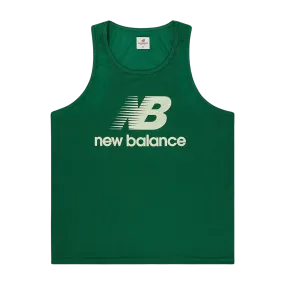 NEW BALANCE MADE IN USA LOGO TANK