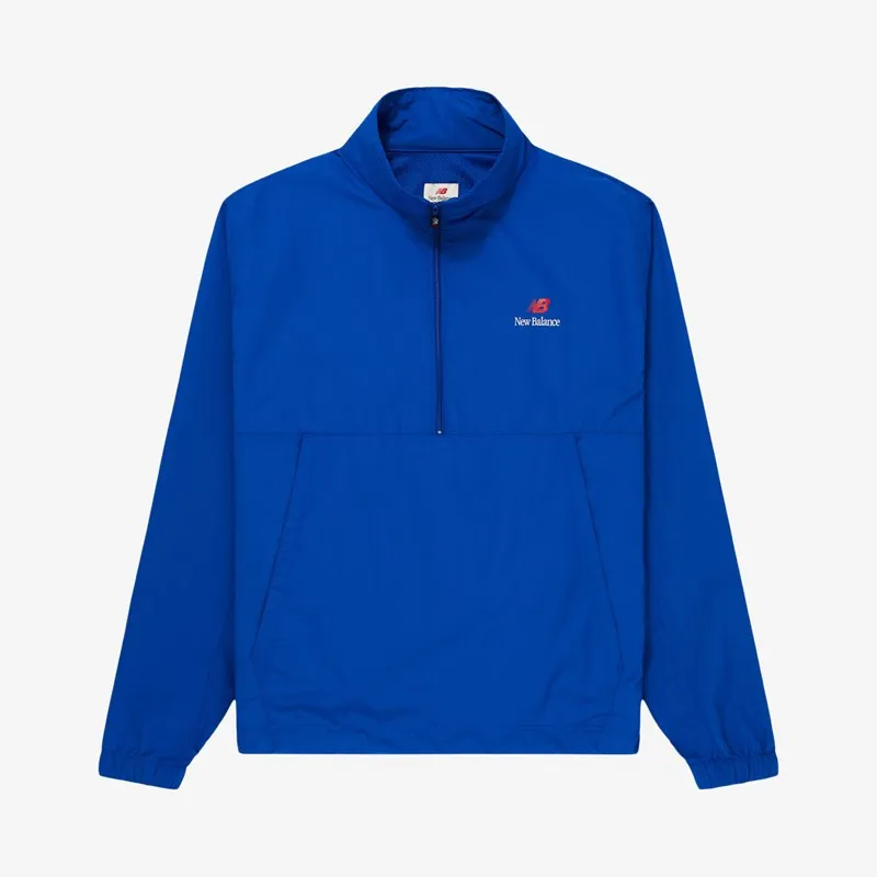 NEW BALANCE MADE IN USA QUARTER ZIP