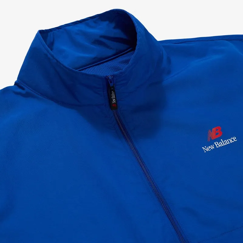 NEW BALANCE MADE IN USA QUARTER ZIP