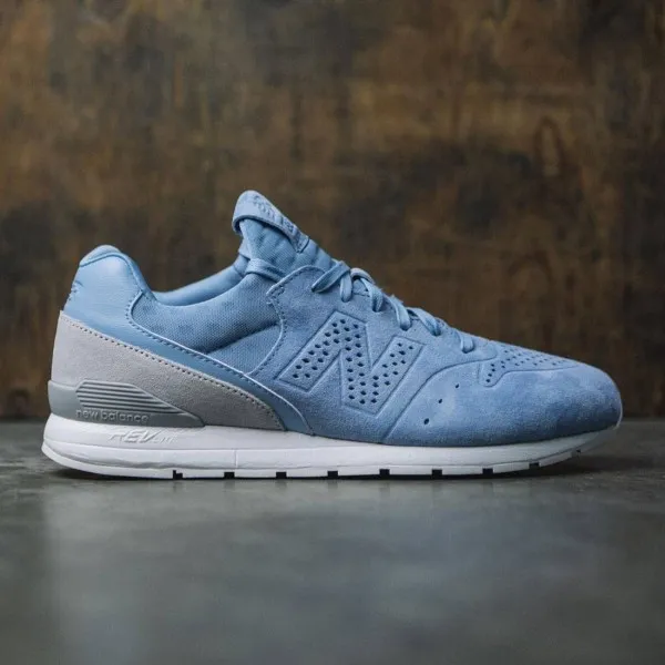 New Balance Men 696 Re-Engineered MRL696DS (blue / sky blue / light grey)