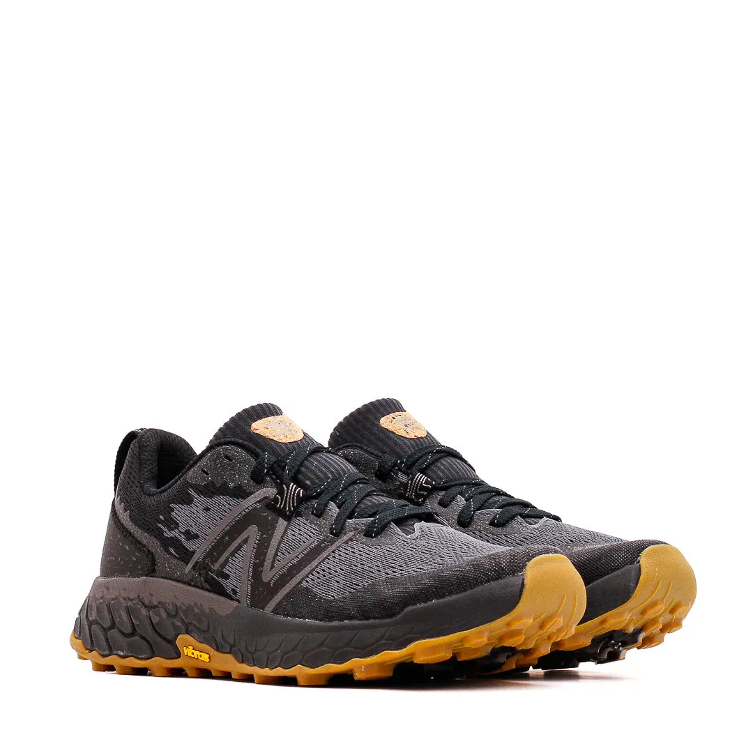 New Balance Men Fresh Foam X Hierro v7 Black MTHIERZ7