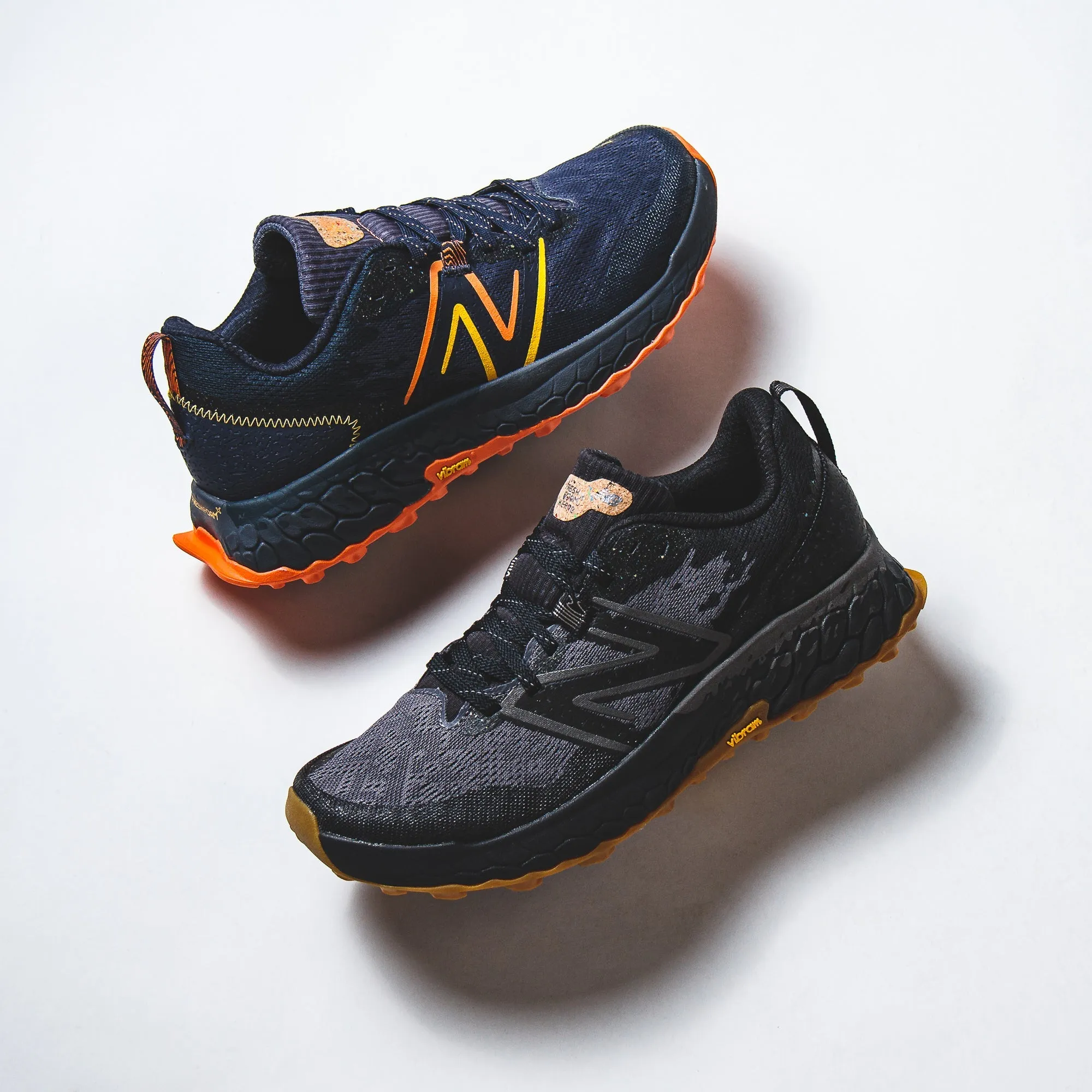 New Balance Men Fresh Foam X Hierro v7 Black MTHIERZ7