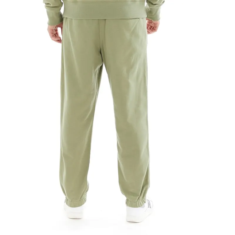 New Balance Mens Althletics Nature State Sweat Pants Olive Leaf