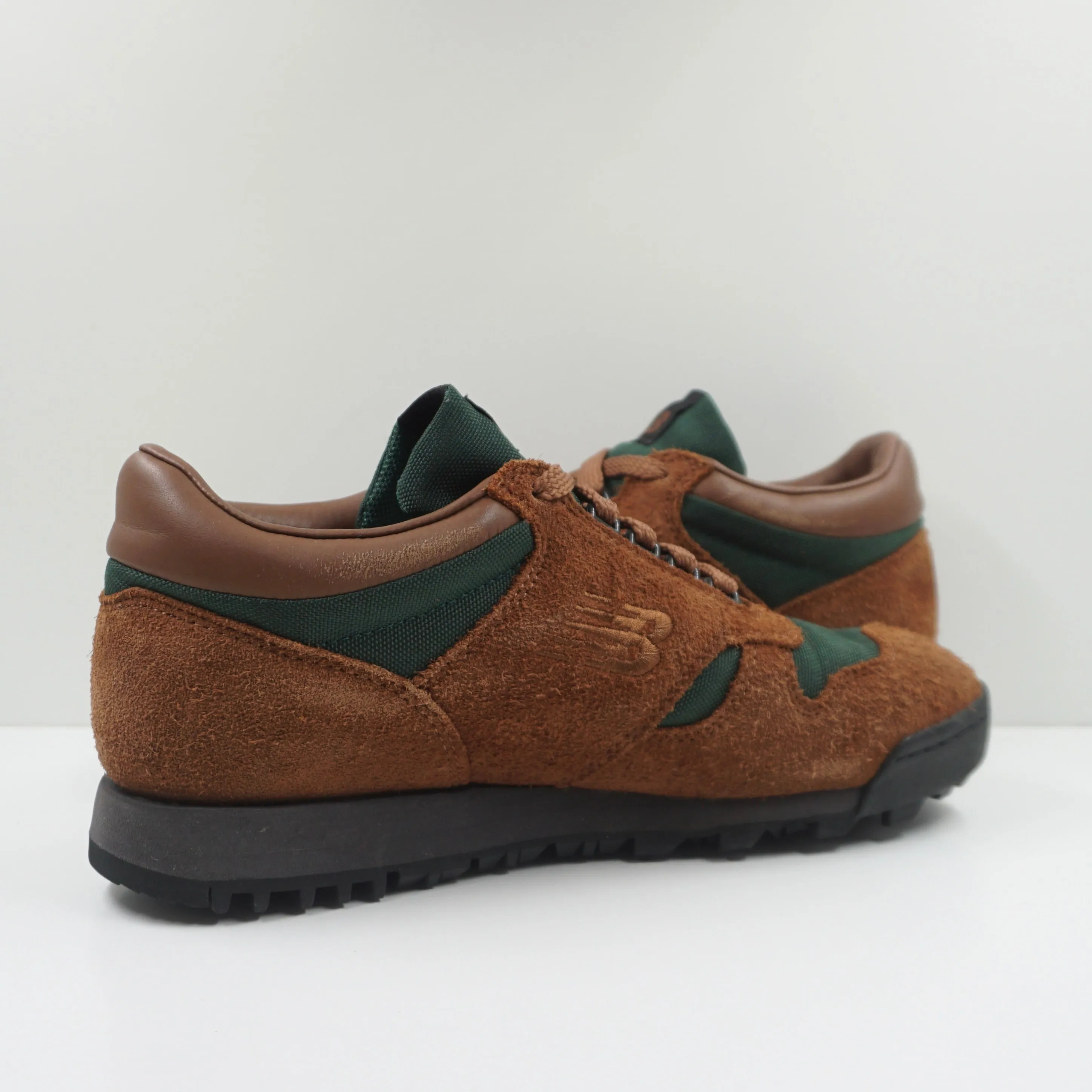 New Balance Rainier Low Glazed Ginger