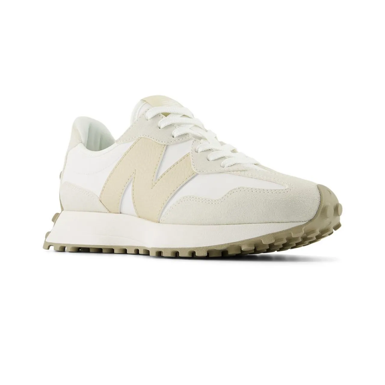 New Balance Women's 327 - Sea Salt / Sandstone