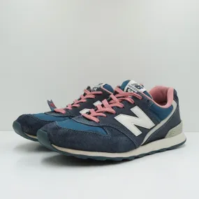 New Balance WR996 Navy Pink (W)