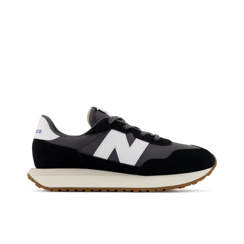 New Balance Youth 237 Walking Shoe - GS237PF (Wide)