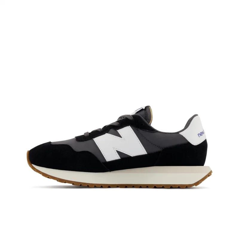 New Balance Youth 237 Walking Shoe - GS237PF (Wide)