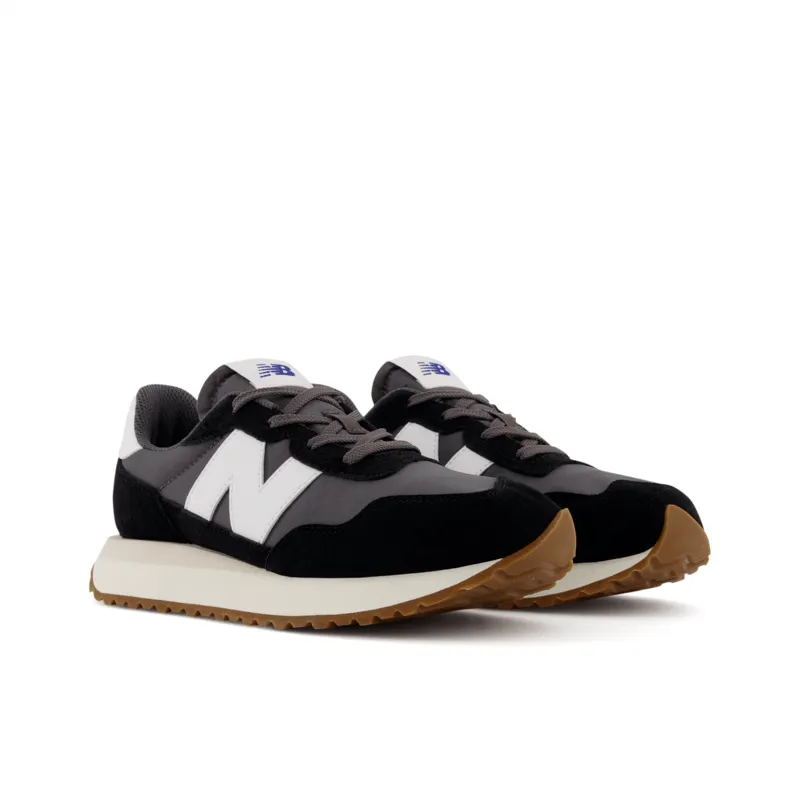 New Balance Youth 237 Walking Shoe - GS237PF (Wide)